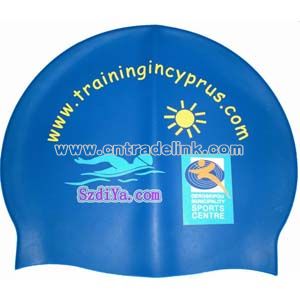 Silicone Durable Swim Cap