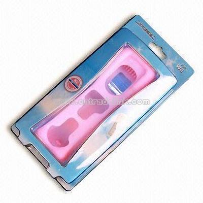 Silicone Gaming Case for Wii Remote