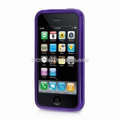 Silicone Phone Case for iPhone