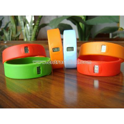 Silicone Rubber Watches