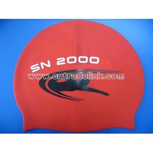 Silicone Swimming Caps