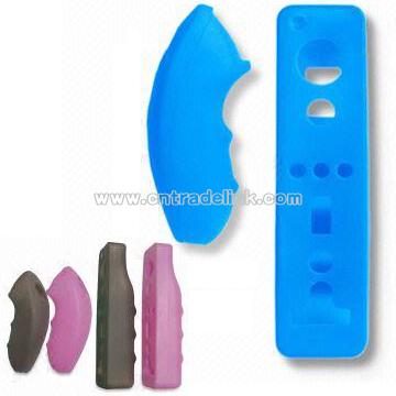 Silicone Wii Controller Cases