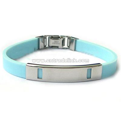 Silicone Wristband/ Bracelets