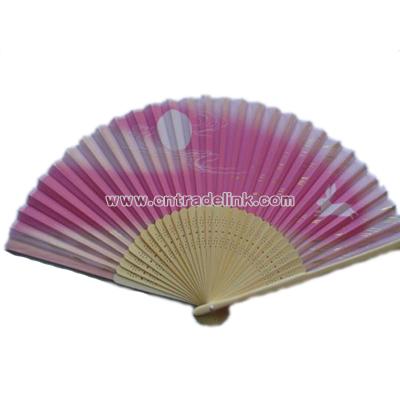 Silk Fan