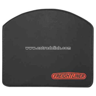 Simulated Leather Basic mouse pad