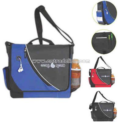 Slalom - Messenger Bag