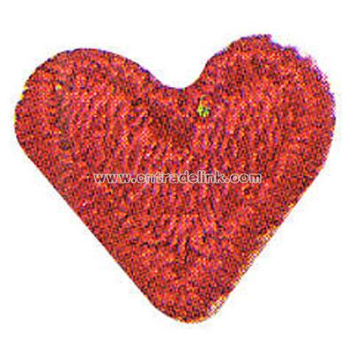 Small Heart - Valentine theme washable