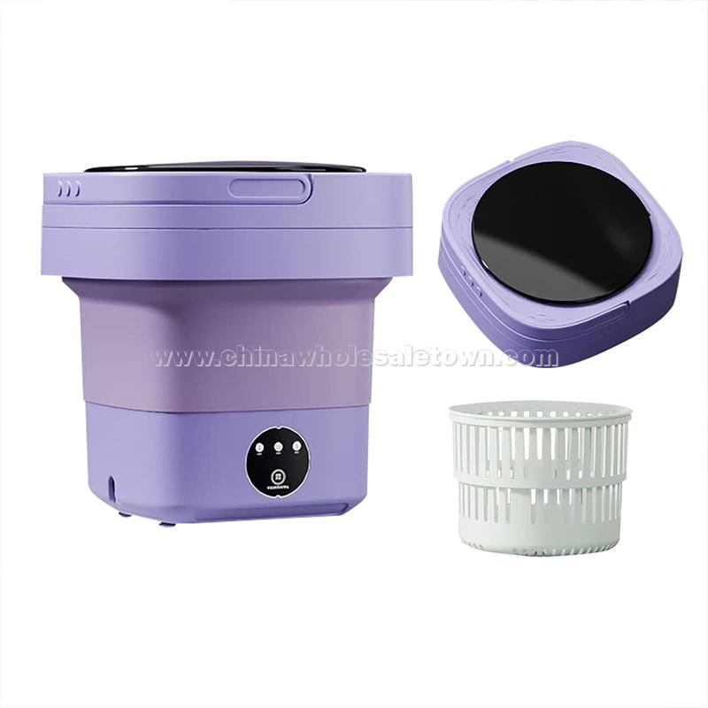 Small Portable Washing Machine Mini Washer