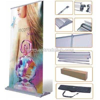 Snap Roll Up Banner