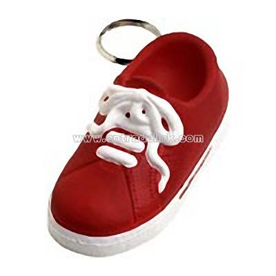 Sneaker Key Ring Stress Reliever