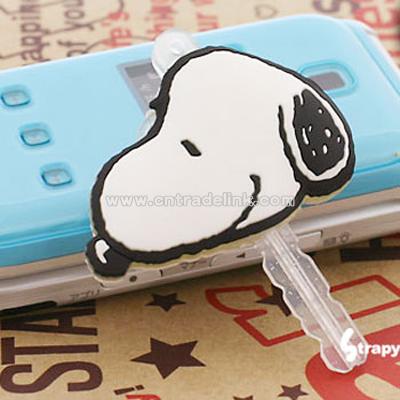 Snoopy Key Cover