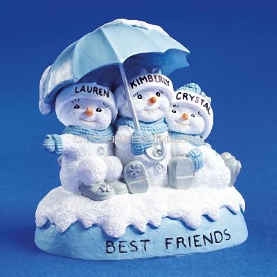 Snowbuddies 3 Best Friends