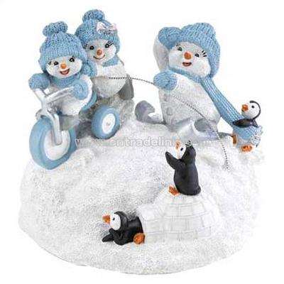 Snowbuddies Playtime Parade