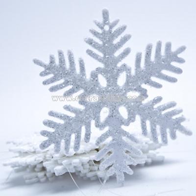 Snowflake Ornament Decoration