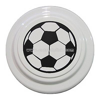 Soccer Frisbee Disk