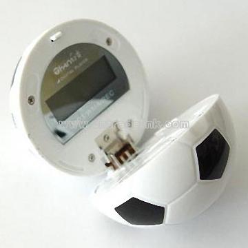 Soccer MP3 Player