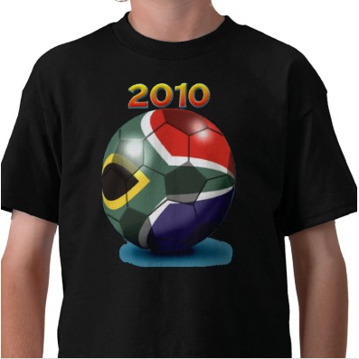 Soccer Team Gear T Shirts