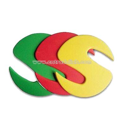 Soft Foam Flying Disc with Different Colors