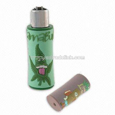 Soft PVC Cigarette Lighter