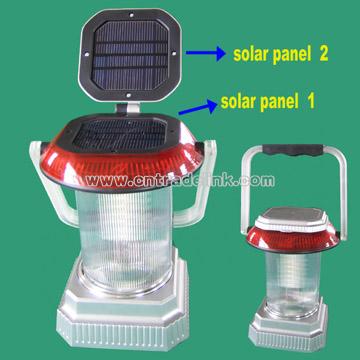 Solar Energy Portable Lantern