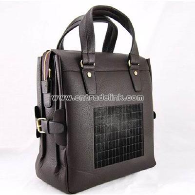 Solar Handbag