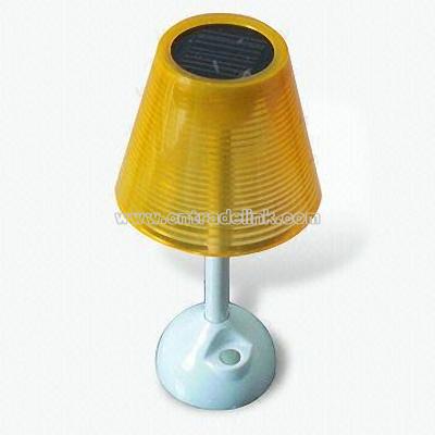 Solar Nightlight-Desk Lamp