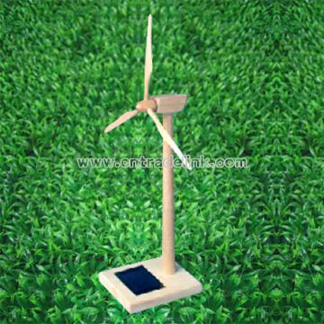 Solar Windmill