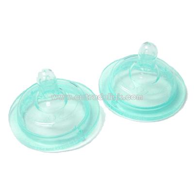 Soothie Newborn Replacement Wide Nipples