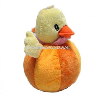 Sound Stuffed Duck
