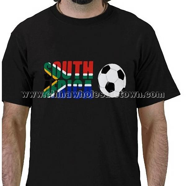 South Africa 2010 World Cup Tee Shirt