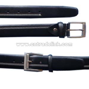 Splitted Leather Belts
