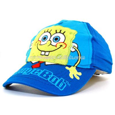 Spongebob Happy Bob Cap