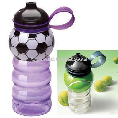 Sport water bottle soccer cup of tea Mashi