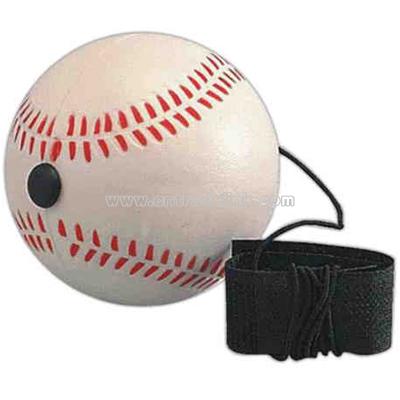 Sports ball yo-yo