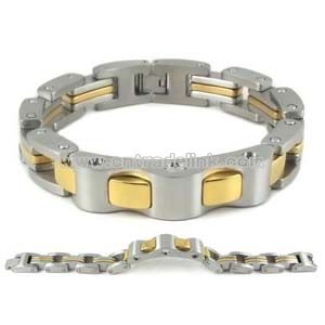 Stainless Steel Italian Bracelet