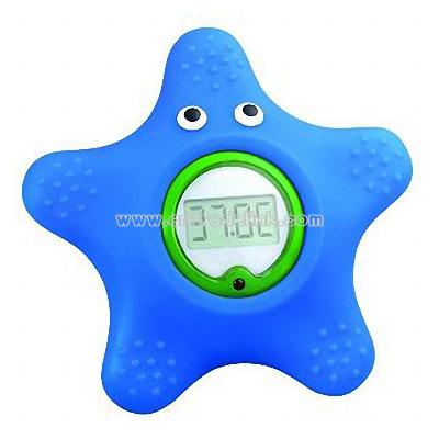 Starfish Bath Thermometer