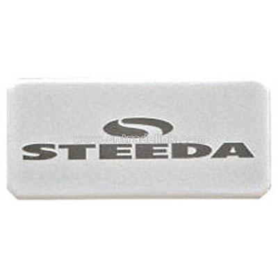 Steeda Stainless Steel Badge