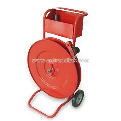 Strapping Cart