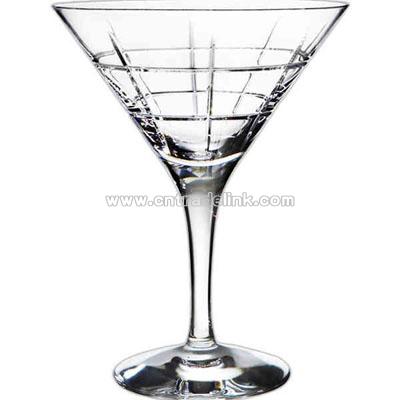Street - Pair of two martini glasses