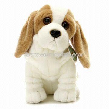 Stuffed Cute Dog Toy