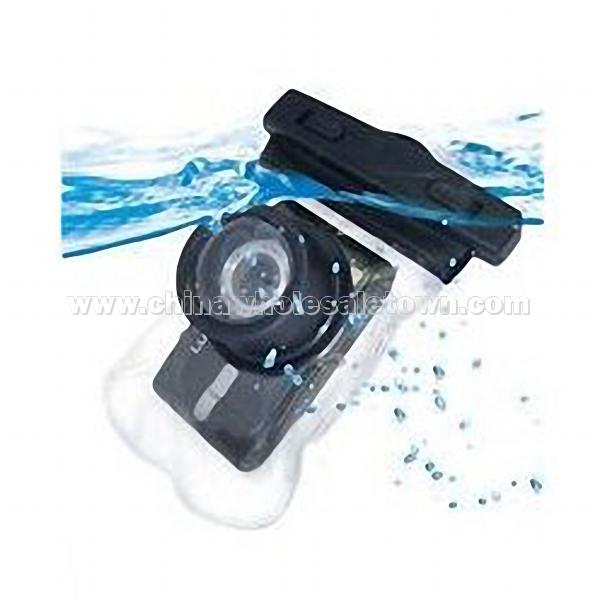 Stylish Sealed Waterproof Digital Camera Bag for Underwater Swimming/Sports/Surfing/Skiing/Fishing