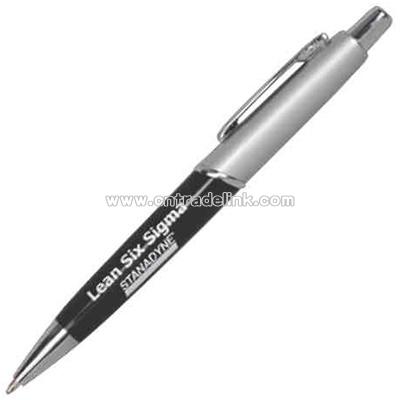 Stylish ballpoint pen