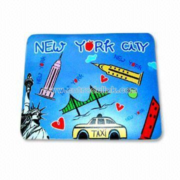 Sublimation Printing Promotional Mouse Pad
