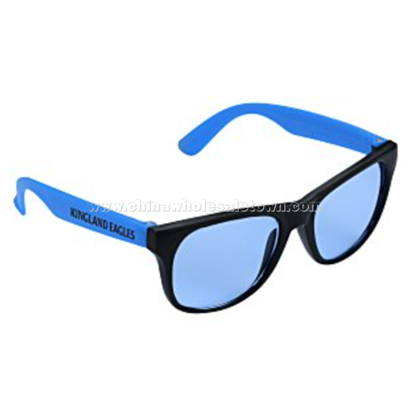 Sunglasses with Tinted Lens