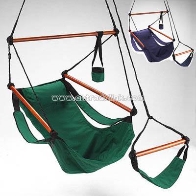 Super Deluxe Sky Hanging Air Chair - Hammock Swing