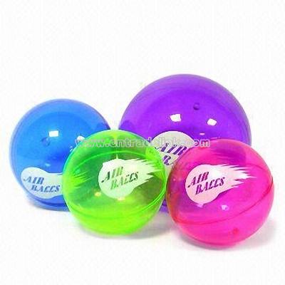 Super High Bouncing Balls