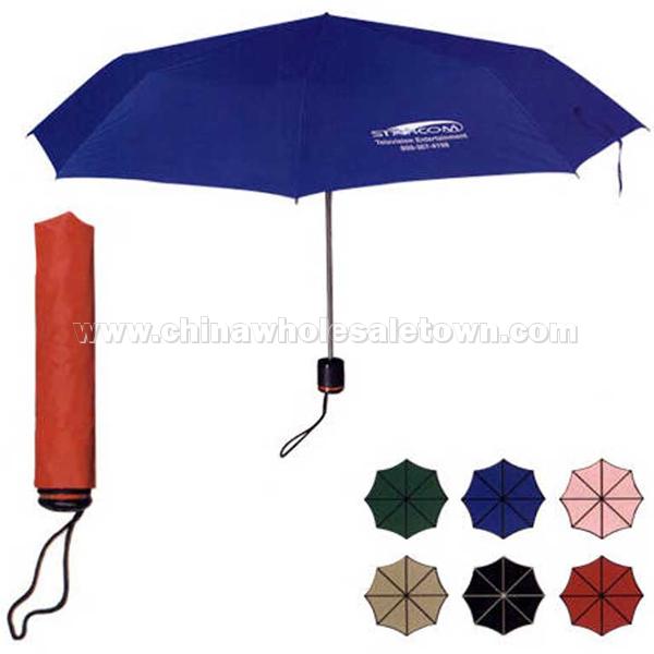 Super-Mini Telescopic Folding Umbrella - 43