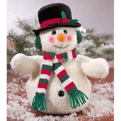 Swing and Sway Snowman