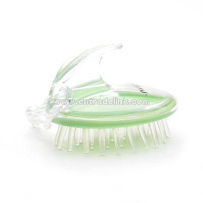 Swissco Deluxe Scalp Massage Shampoo Brush