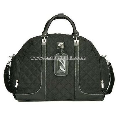 Sydney Love Quilted Collection Overnight Bag